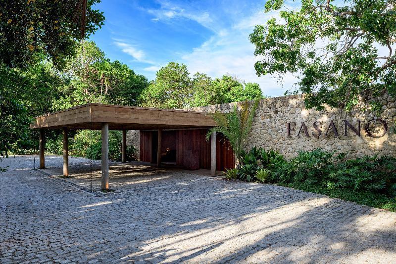 فندق Fasano Trancoso بورتو سيغورو المظهر الخارجي الصورة